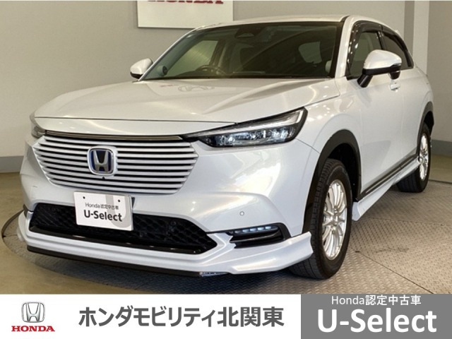 ホンダ ヴェゼル 