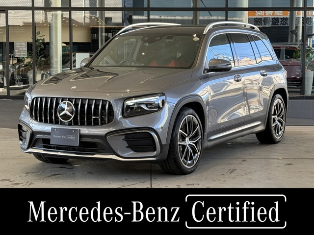 メルセデス・ベンツ GLB 