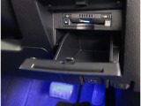 ETC車載器付きです。高速道路の料金所もスムーズに通過できます。
