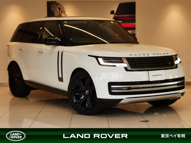 ランドローバー レンジローバー 