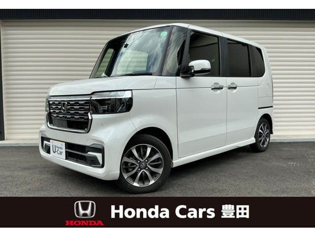 ホンダ N-BOXカスタム 