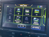 CD録音、DVD再生、Bluetoothオーディオ等機能充実、日産純正オプションの大画面ナビです!!