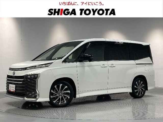 トヨタ ヴォクシー 