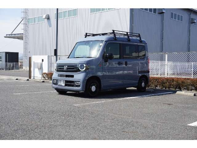 ホンダ N-VAN 