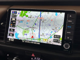 ナビも付いてますので、知らない道でのドライブも快適&安心です。