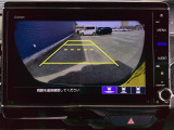 ホンダ純正ナビなので3ビュー切り替えバックカメラにも対応してますよ(^^)/バック運転苦手な方におススメですよ(^^♪