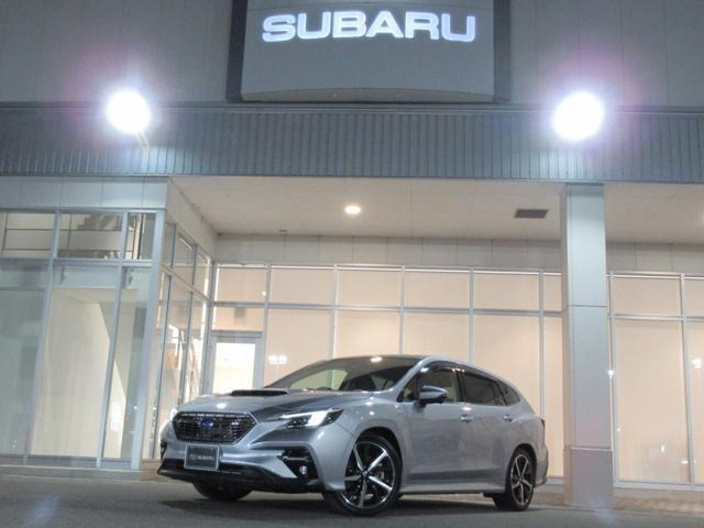 スバル レヴォーグ 