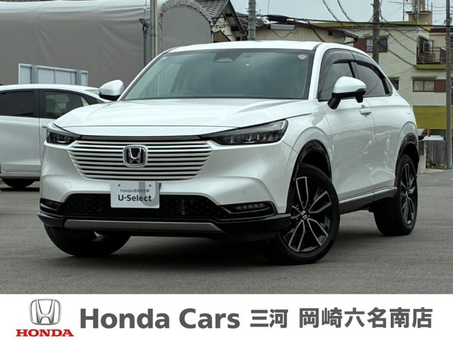 ヴェゼル 1.5 ハイブリッド Z 