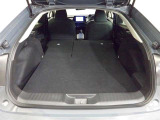 広々としたラゲージスペースを備えています。ライフスタイルに合わせていろいろな物を積み込めます!