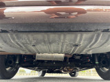【下回り】目立つ錆や腐食もなくきれいな状態です!もちろん納車前には法定点検を実施致します!//