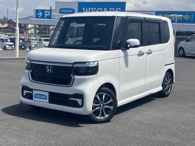 ホンダ N-BOXカスタム 