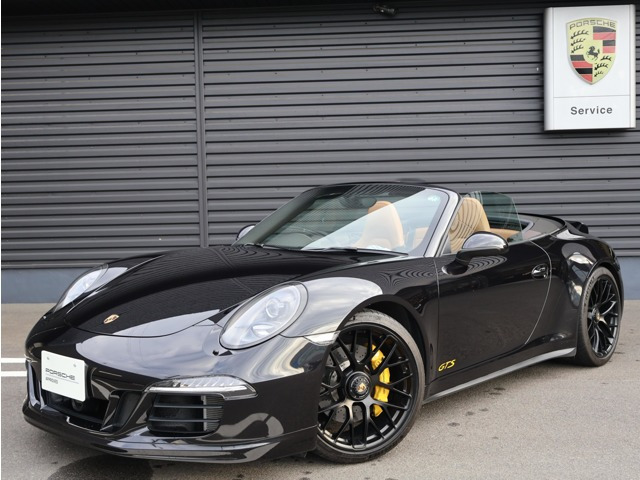 ポルシェ 911カブリオレ 