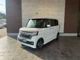 N-BOXカスタム L 4WD 