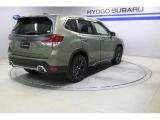 フォレスター 1.8 スポーツ 4WD 