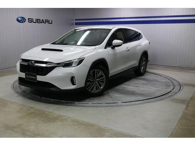 レヴォーグレイバック 1.8 リミテッド EX 4WD 旧レンタ