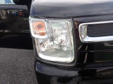 ヘッドライトです。納車前に整備してお渡ししますので、安心してお使いいただけます。