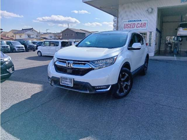 CR-V 1.5 EX 