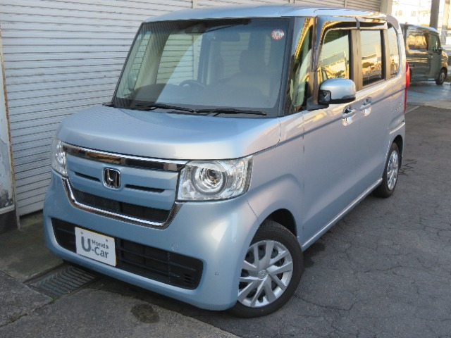 N-BOX G L ターボ ホンダセンシング 