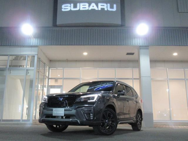 フォレスター 1.8 スポーツ 4WD 