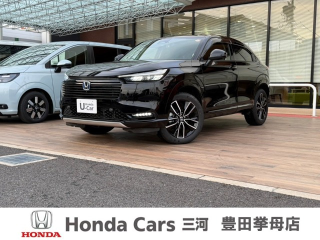 ヴェゼル 1.5 ハイブリッド Z 