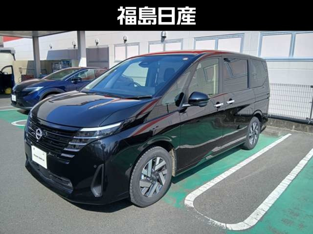 日産 セレナ 