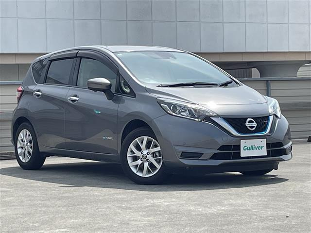 ノート 1.2 e-POWER X Vセレクション 修復歴無し