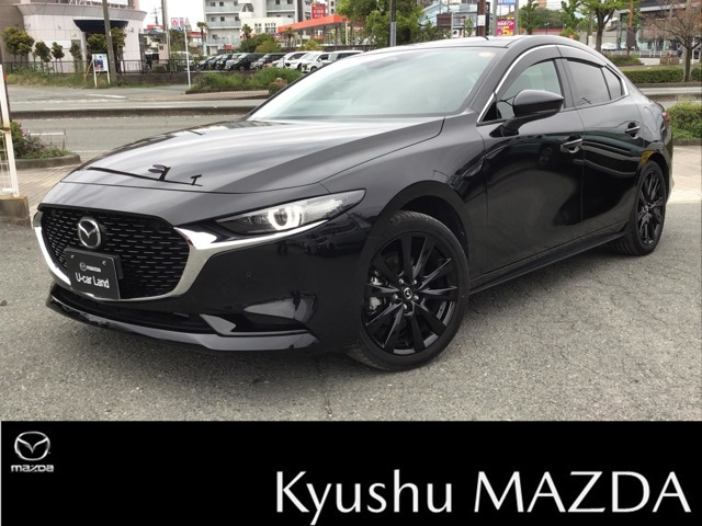 マツダ MAZDA3セダン 