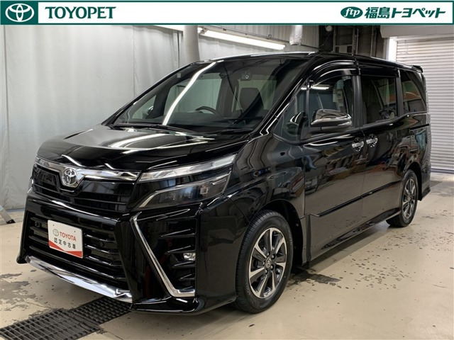 トヨタ ヴォクシー 