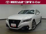 クラウン2.5ハイブリッド RSが新入庫いたしました♪