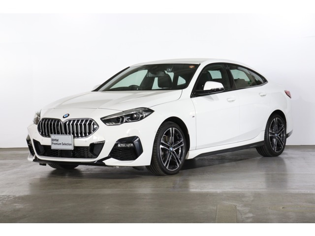 BMW 2シリーズグランクーペ 