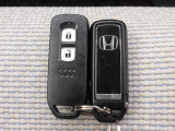 Hondaスマートキーシステムは携帯しているだけで施錠や解錠、エンジン始動もできる便利な機能です!