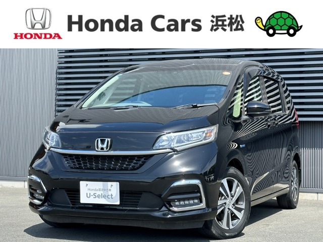 ホンダ フリード+ 