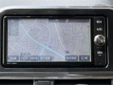 純正ナビ搭載してます。