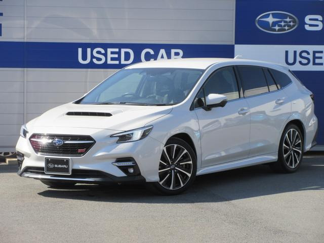 レヴォーグ 1.8 STI スポーツ EX 4WD 