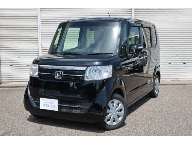 N-BOX G SSパッケージ 