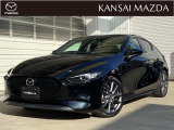 令和3年式 MAZDA3 15Sツーリング マツダ認定中古車 ETC車載器 衝突被害軽減ブレーキ メモリーナビゲーション ヘッドアップディスプレイ 360&deg;ビューモニター