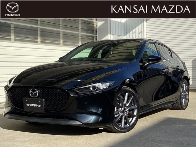 マツダ MAZDA3ファストバック 