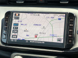 日産純正ナビゲーション搭載です!操作性に優れ直感・感覚的に使用していただけます♪