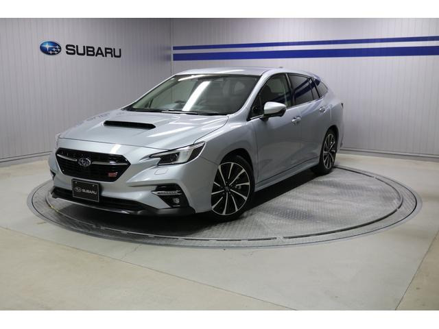 レヴォーグ 1.8 STI スポーツ EX 4WD EyeSightX スマートRミラー