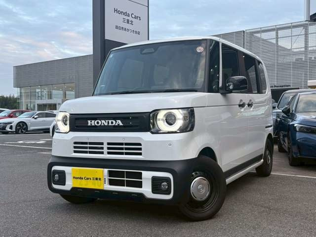 N-BOX ジョイ モノトーン 