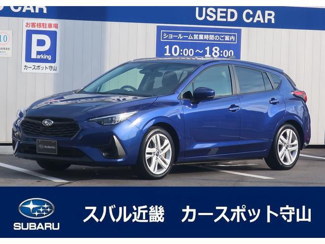 インプレッサハッチバック 2.0 ST 4WD 