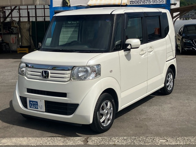 ホンダ N-BOX 