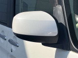カラードドアミラー