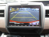 バックカメラももちろんついておりますので車庫入れの安心感がアップしますね!