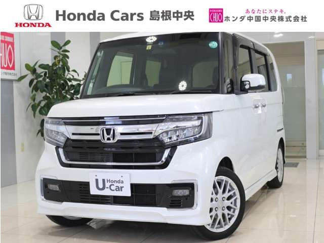 N-BOXカスタム  L ターボ