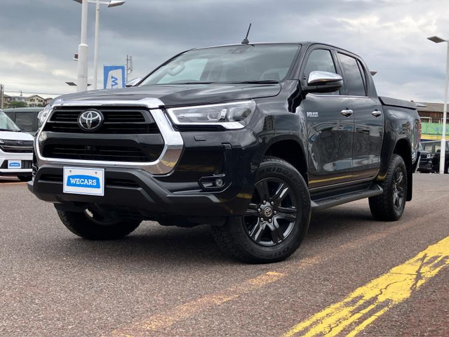 トヨタ ハイラックス 