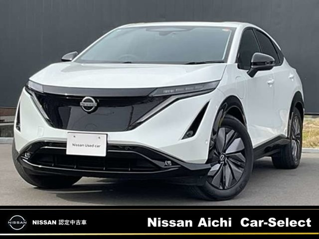 アリア B6 e-4ORCE 4WD 