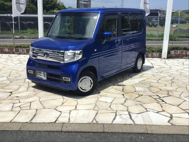 ホンダ N-VAN 