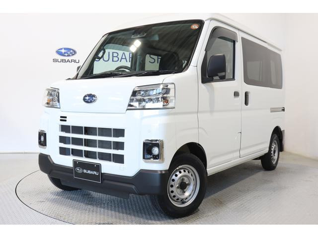 サンバー トランスポーター 4WD 元社有車