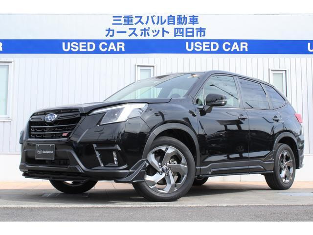 フォレスター 1.8 STI スポーツ 4WD 